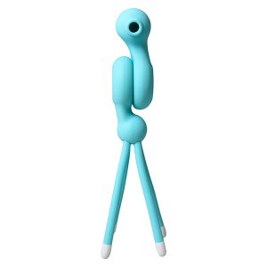 chupando un vibrador