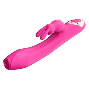 Vibrador con lengua para mujeres