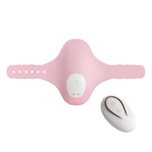 masaje sexual con mando a distancia portátil