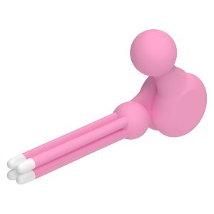 del vibrador