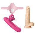 Juguetes sexuales para mujeres